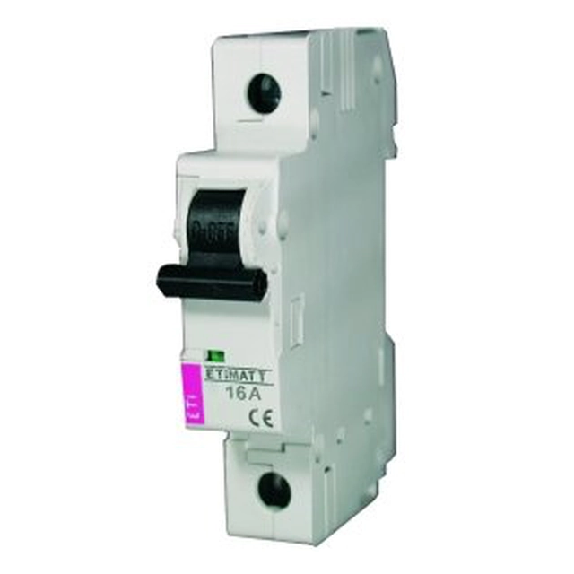 Eti-Polam Power limiter ETIMAT T 1P 10A 002181072