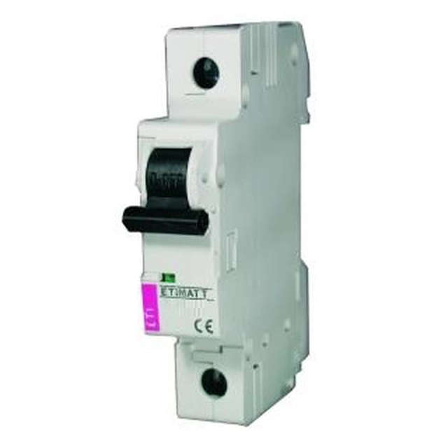 Eti-Polam Power limiter ETIMAT T 1P 25A (002181075)