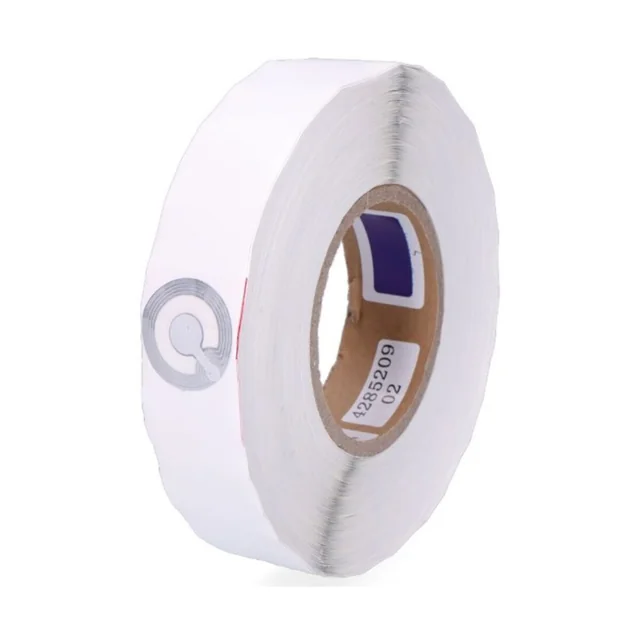 Etichete pentru puncte de control NFC inteligente 7666078 2900 Rotunde antifurt 2000 Piese Ø 3,3 cm