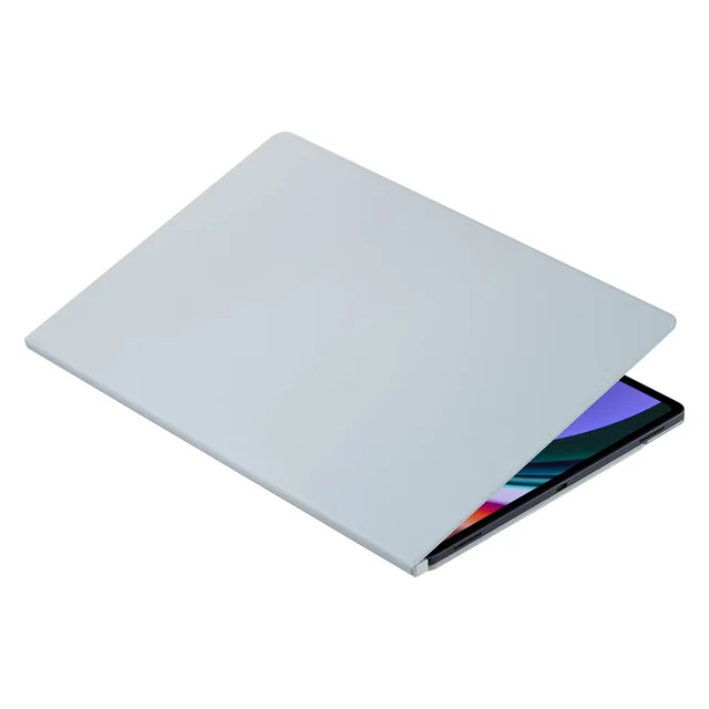 Etui z klapką i podstawką do Samsung Galaxy Tab S9 Ultra Smart Book Cover białe