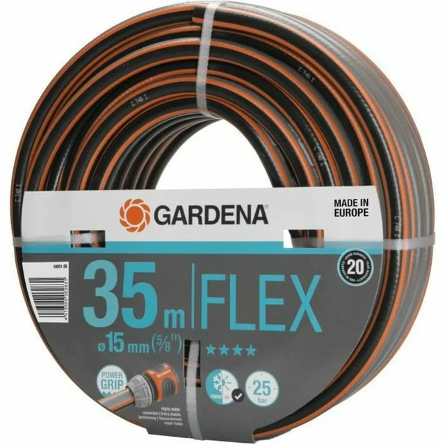 Εύκαμπτος εύκαμπτος σωλήνας Gardena Comfort 757-C20 35 m Ø 15 mm