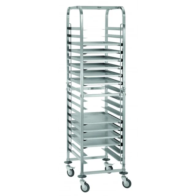 Euro standard trolley 18EN60400