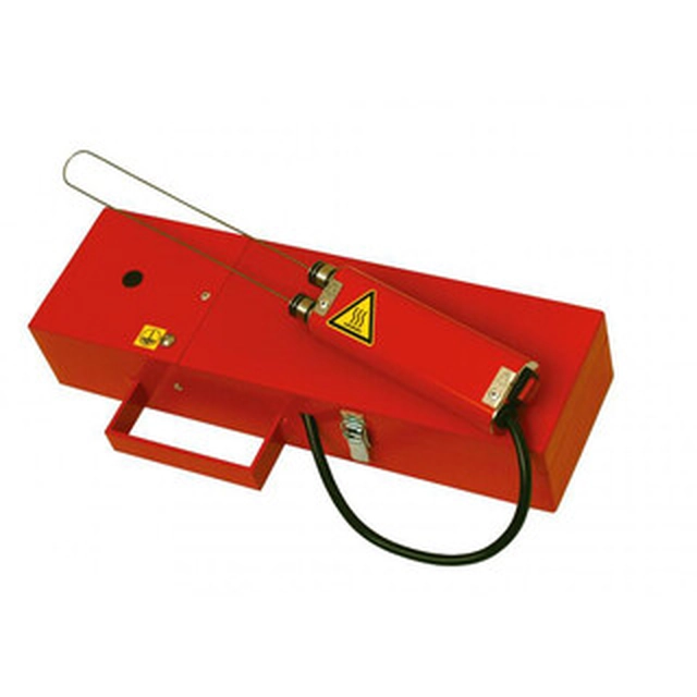 Eurokomax HC-22 electric manual polystyrene cutter Cutting max. 210 mm | 96 W