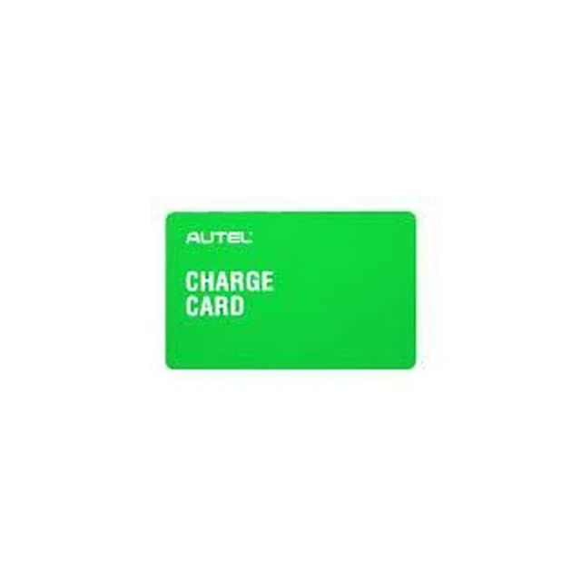 EV CHARGER ACC RFID CARD/AUTEL ENERGY
