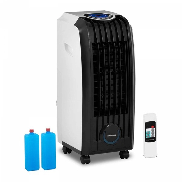 Evaporating air conditioner - 60 W - 7 l - remote UNI_COOLER_09 UNIPRODO 10250421
