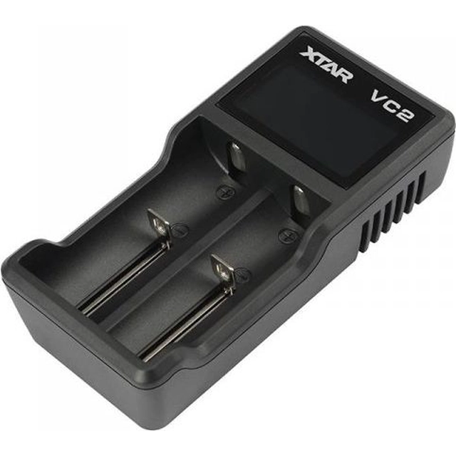 EverActive Xtar Charger VC2 (VC2)