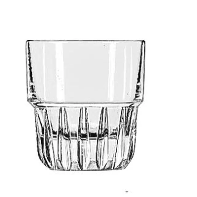 Everest laag glas 148 ml