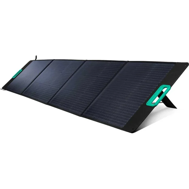 EVI 200 Dobra -taitettava aurinkopaneeli, 200 W