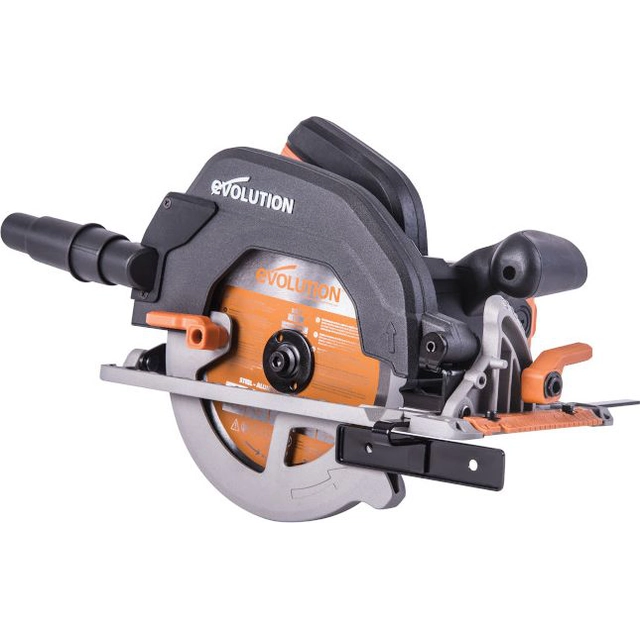 Evolution circular saw R185CCS 1600 W 185 mm