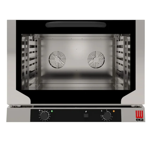 Evolution Next Befeuchteter Backofen 4x600x400 Elektro 230v Ekf464n