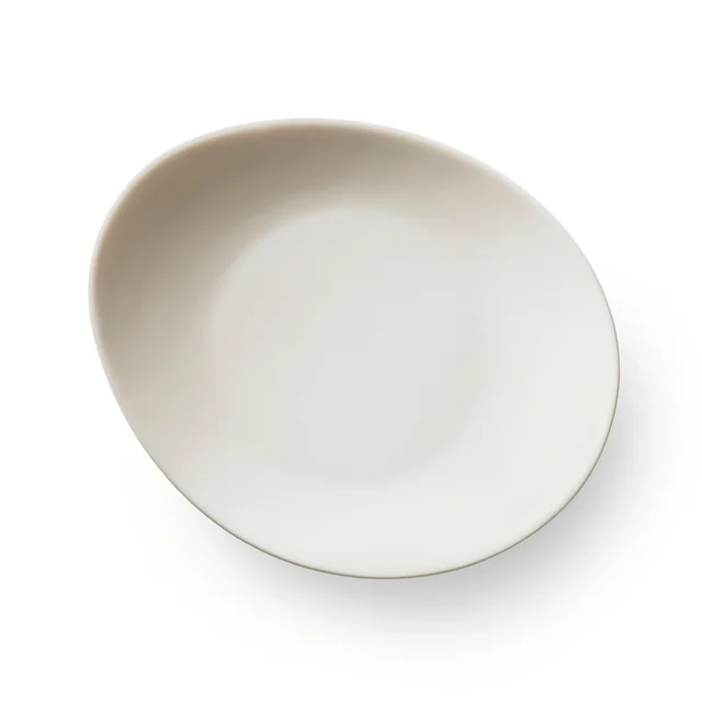 Evolution oval shallow plate 225 mm