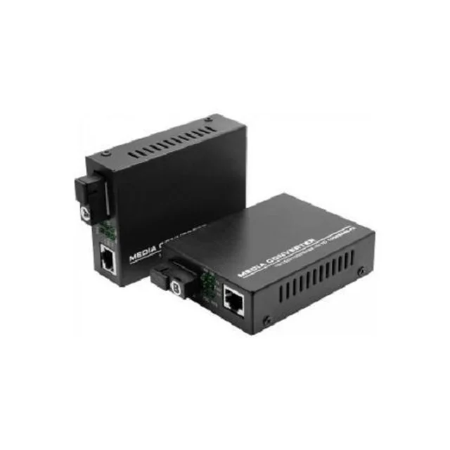 Εξάρτημα δικτύου PXW MC-1G-BA, Media Converter B 1.25GB 20KM, Tx=1550nm/Rx=1310nm / SC/PC