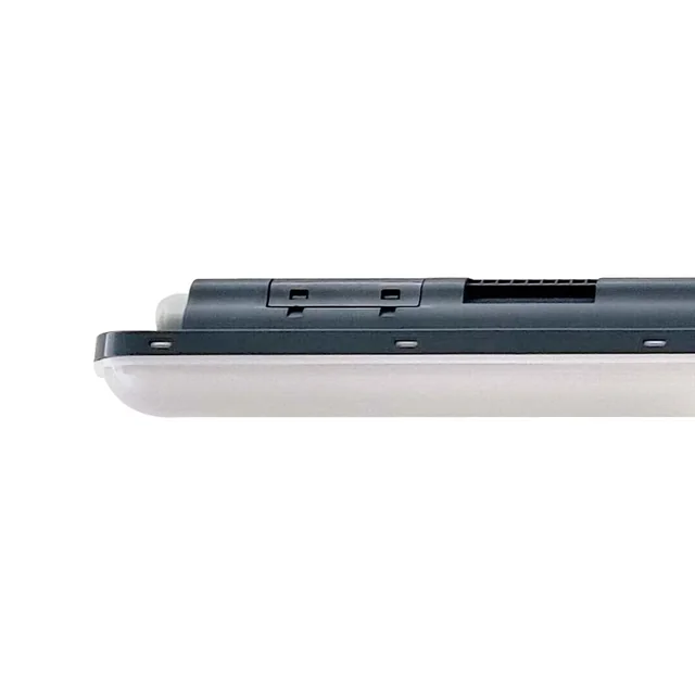 Εξαρτήματα LED Batten - Σειρά X - Αισθητήρας - 120lm/w - IP65 - 36 Watts - 4320 Lumens - 6500K