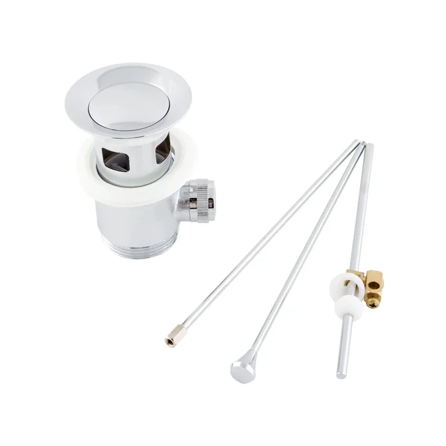 Exec automatic washbasin plug