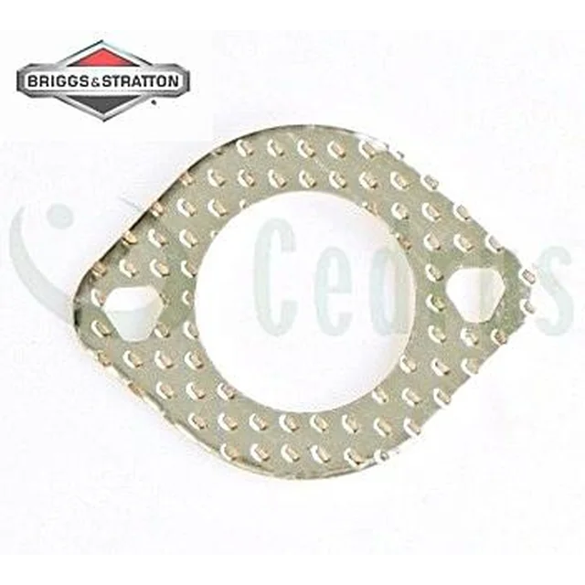 Exhaust Pipe Gasket B&S Dov / Intek Original Part 793497