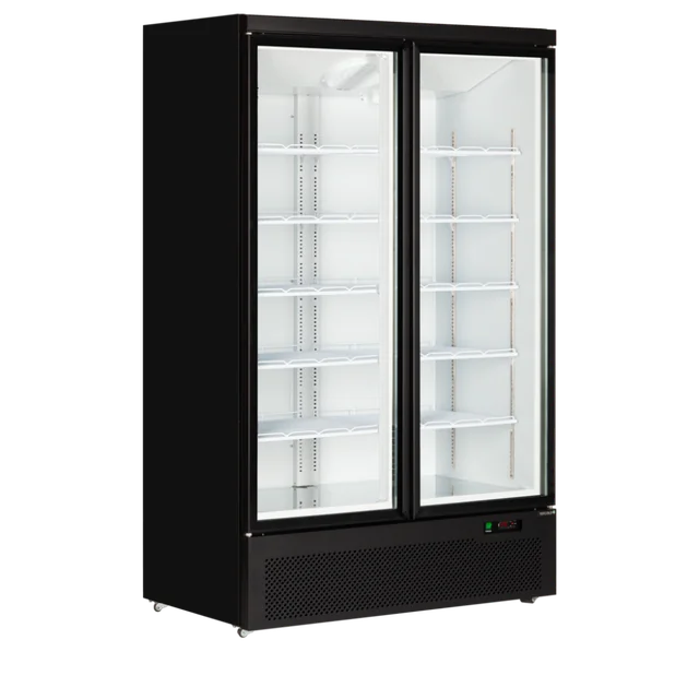 Exibição do armário refrigerado do refrigerador 2-drzwiowa 1081L Atom Maxi C2DB