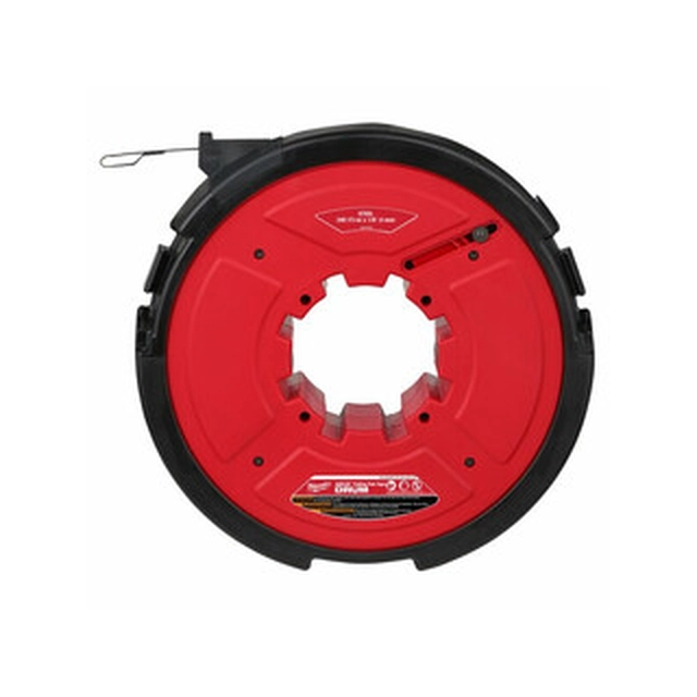 Εξολκέας καλωδίου Milwaukee 72 m × 3 mm