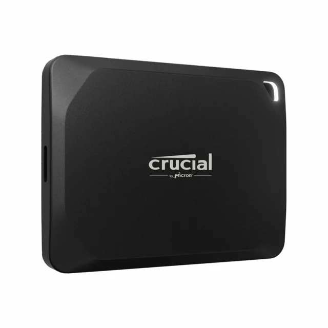 Εξωτερικός σκληρός δίσκος Crucial CT2000X10PROSSD9 Μαύρος