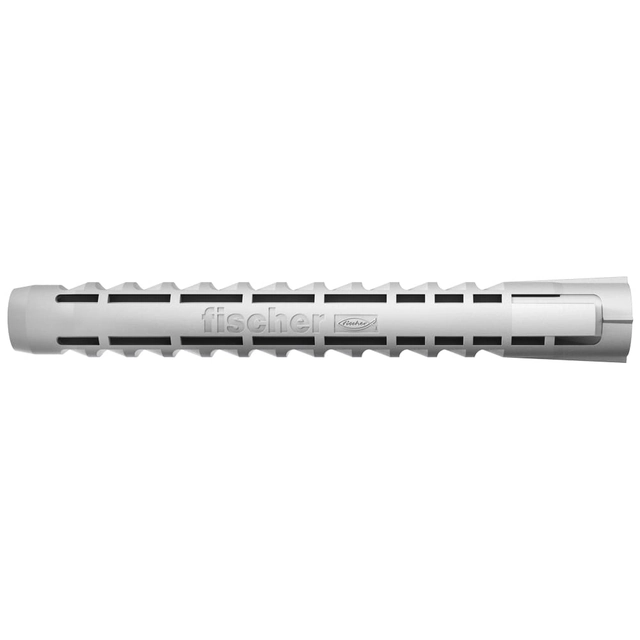 Expansion plug with collar, long Fischer SX 6 x 50 Art. no. 24827
