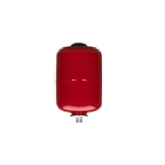 Expansion vessel Aquafil 12L 3/4&quot; 6bar red heating