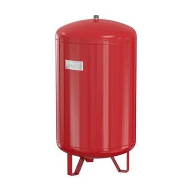 Expansion vessel Flamco Flexcon 200L 2,5-6bar red heating, FREE delivery in Slovakia