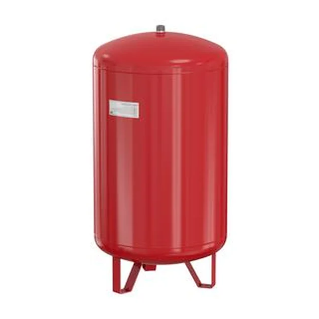 Expansion vessel Flamco Flexcon 250L 2,5-6bar red heating, FREE delivery in Slovakia