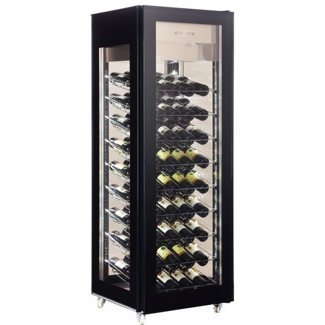 EXPOSITOR DE VINHO REFRIGERADO BARRIL DE VINHO 400L / 81 mas.INVISTA HORECA RT-400L-2/WINO