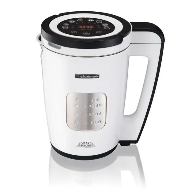 Express Morphy Richards edény 501020 Rozsdamentes acél Műanyag 1,6 L