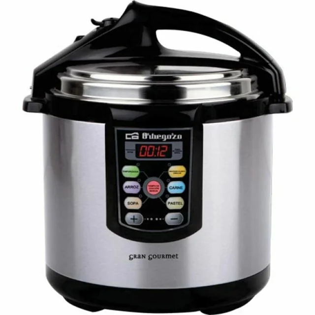 Express Orbegozo HPE pot 6075 Stainless steel