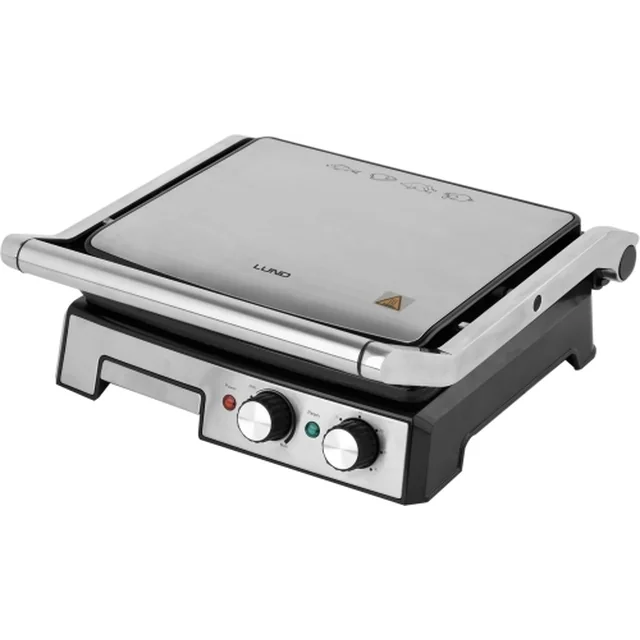 Extendable electric grill 2000W