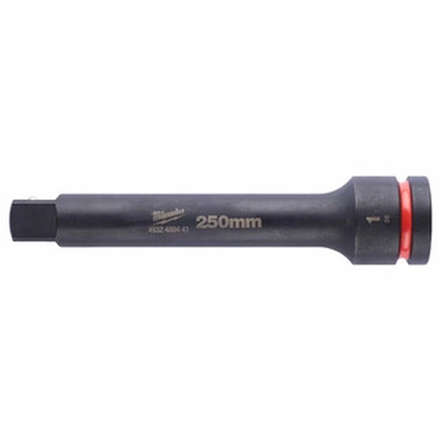 Extensão de chave de caixa Milwaukee 250 mm | 1 polegadas