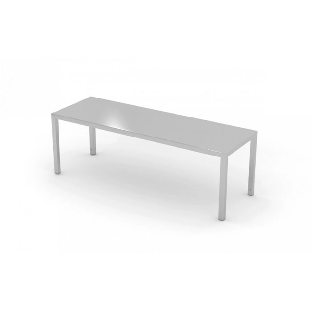 Extensie de masă cu un singur nivel 1100 x 400 x 350 mm POLGAST 501114 501114