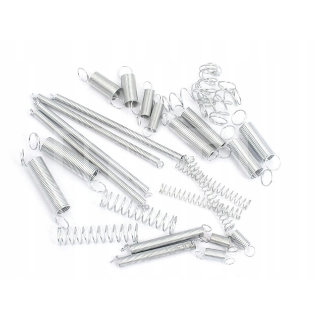 EXTENSION AND COMPRESSION SPRINGS SET 200EL BOXX