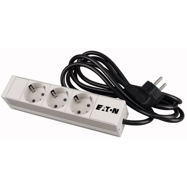 Extension cord SOHO-STL/10/3F