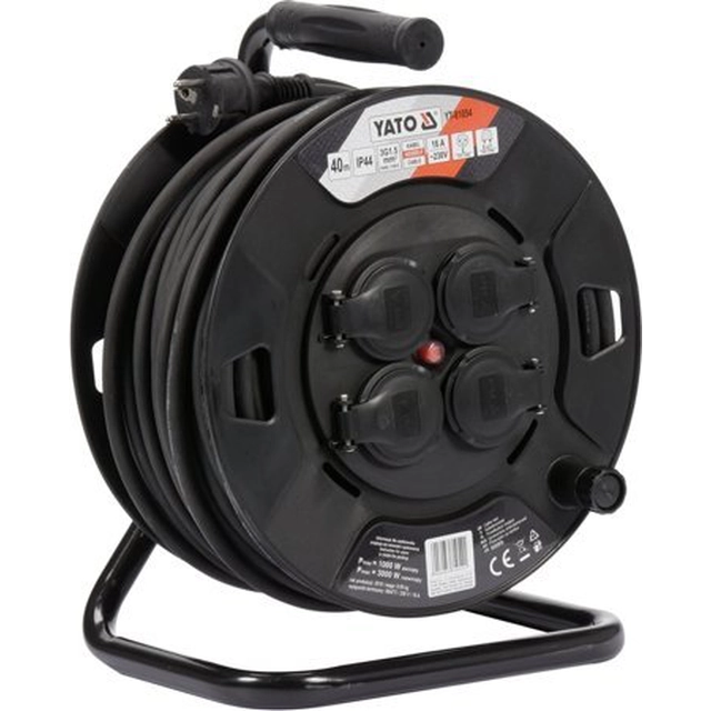 EXTENSION CORD WITH A LENGTH OF 40M YATO YT-81054 YT-81054