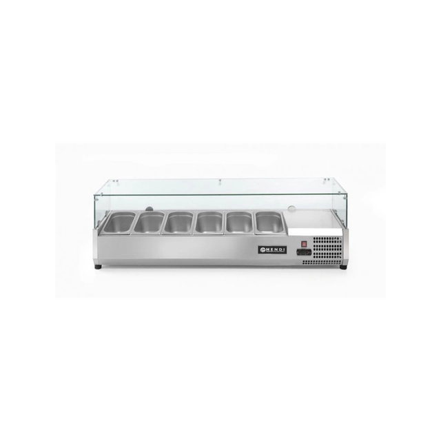 Extensión de refrigeración 6xGN 1/3 Arctic Hendi 232972