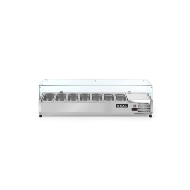 Extensión de refrigeración 7xGN 1/4 Arctic Hendi 232910