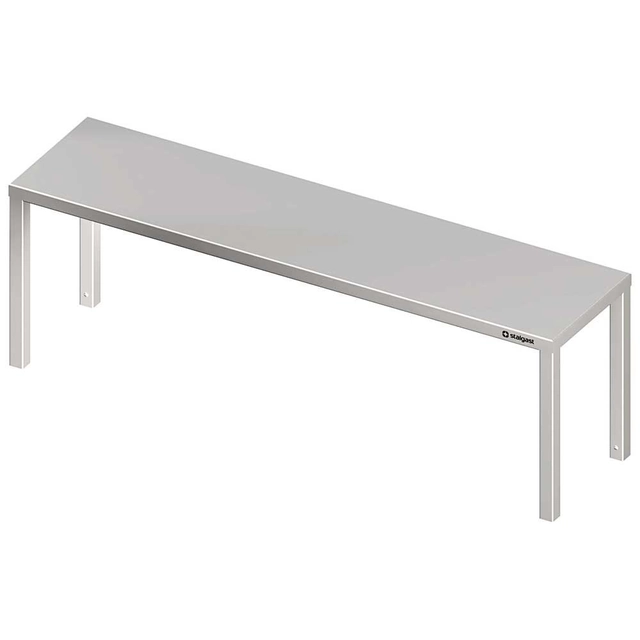 Extension de table unique 1100x400x400 Stalgast