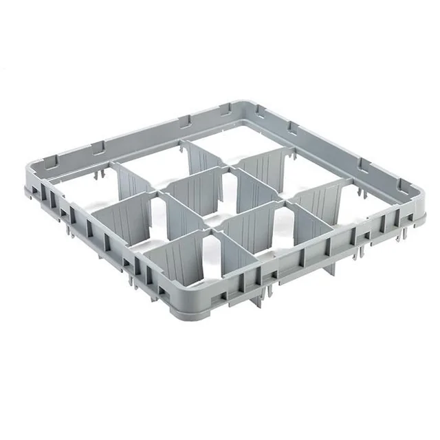 Extension for basket type 1 Amerbox - 9 elements, max. glass ø: 148 mm