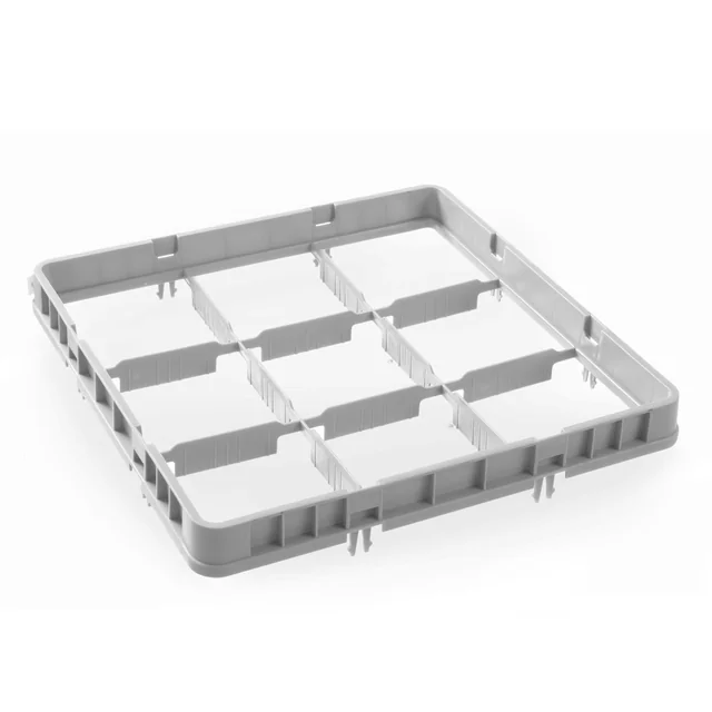 Extension for basket type 2 Amerbox - 9 elements, max. glass ø: 148 mm