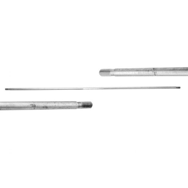 Extension for lightning rod, earth electrode dł:1.5mb.FI16 galvanized