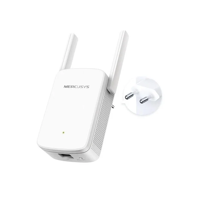 Extensor de alcance Wi-Fi de banda dupla: suporta IEEE 802.11a/n/ac e taxa de sinal de até 1200 Mbps ME30