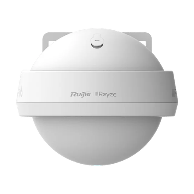 External Access Point AX3000 Dual-Band, Wi-Fi 6, 1x GE, 1x SFP, PoE IN, Cloud Management - Ruijie RG-RAP6262