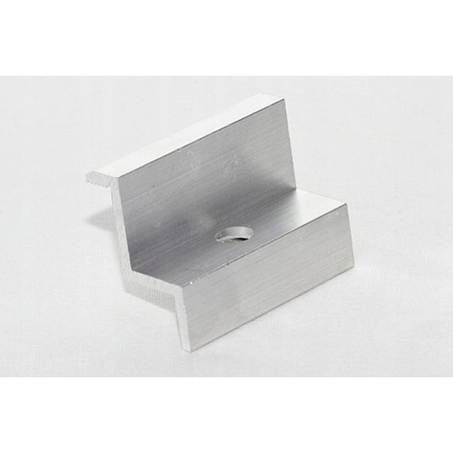 EXTERNAL MOUNTING CLAMP 40MM SILVER