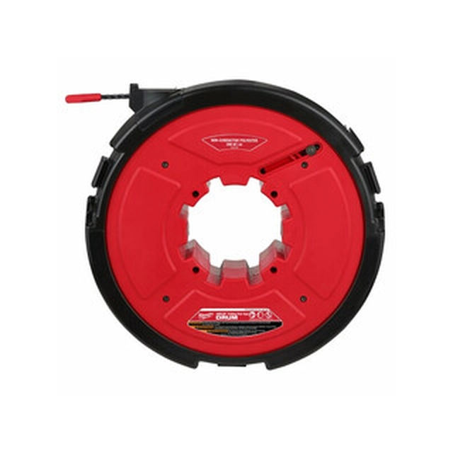 Extracteur de câble Milwaukee 60 m