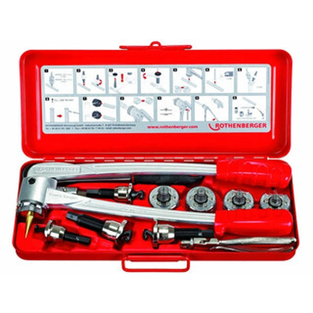 Extracteur de cou Rothenberger ROLOCK Combi Kit Expander