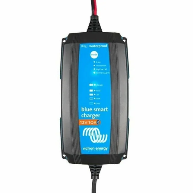 Έξυπνος φορτιστής Victron Energy Blue 12 V 10 A IP65