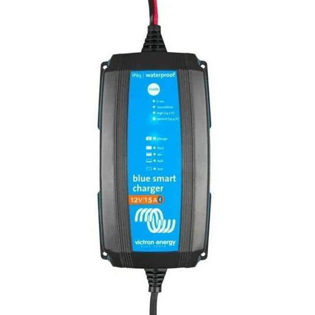 Έξυπνος φορτιστής Victron Energy Blue 12 V 15 A IP65