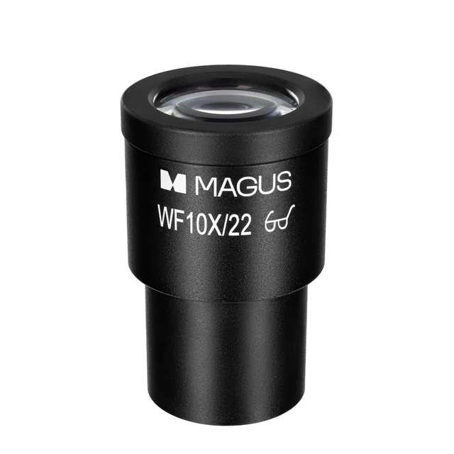 Eyepiece with scale (D 30 mm) 10х/22 mm MAGUS MES10