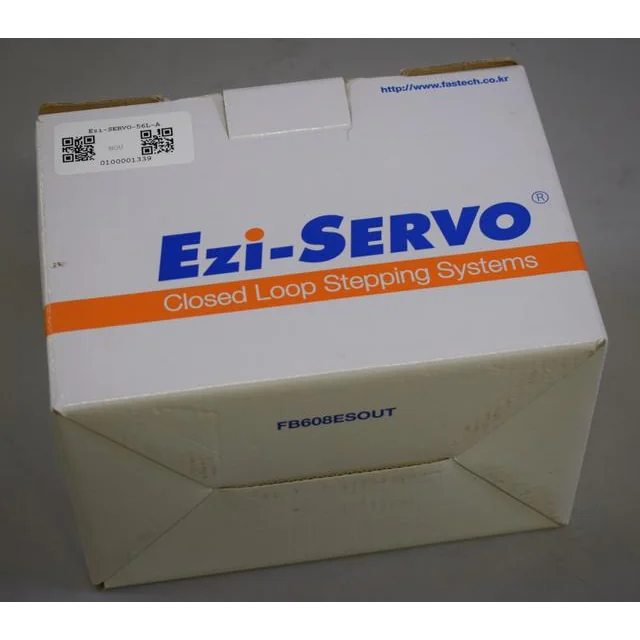 Ezi-SERVO-56L-A FASTECH - Νέο εργοστασιακό σφραγισμένο